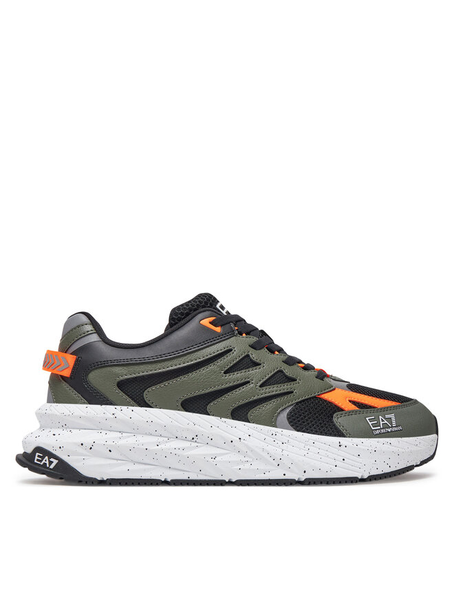 EA7 Emporio Armani Sneakers EA7 Emporio Armani X8X194 XK408 U253 Khakifarben