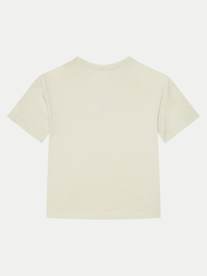 Calvin Klein Jeans Calvin Klein Jeans Футболка IG0IG02136 Бежевий Boxy Fit