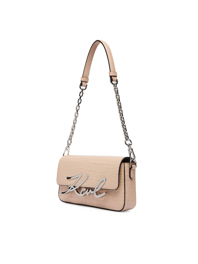 KARL LAGERFELD Handtasche KARL LAGERFELD B3W30302 Rosa