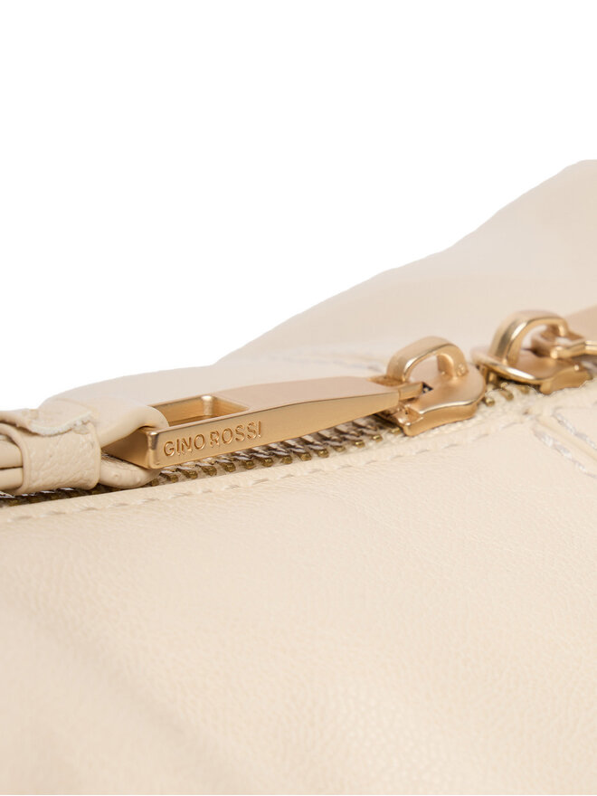 GINO ROSSI Handtasche GINO ROSSI EO-LDA8806 Écru