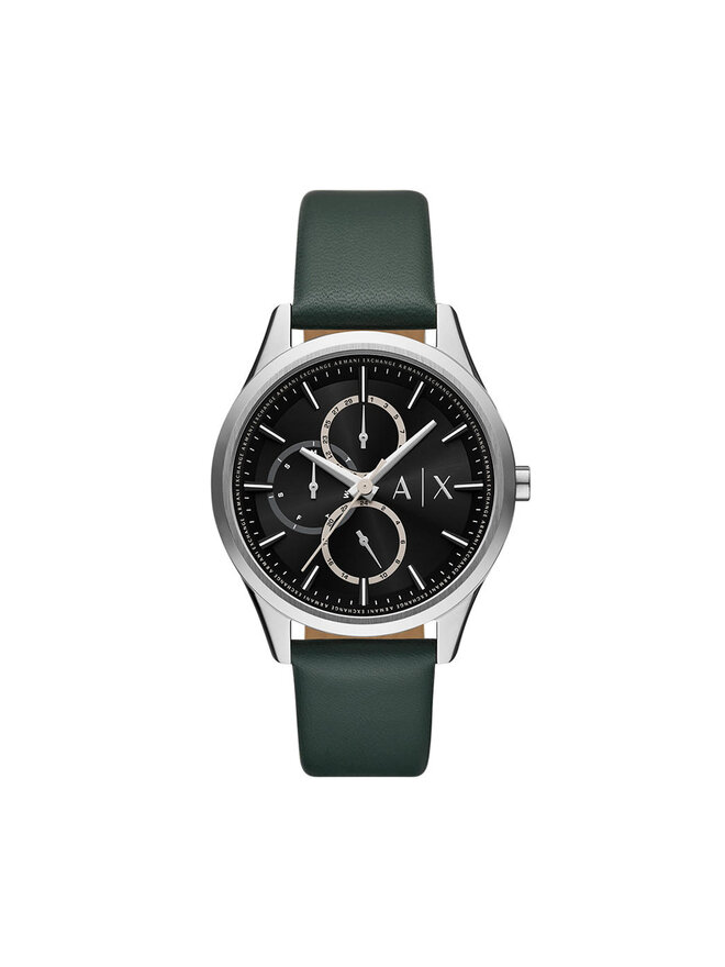 Armani Exchange Zegarek Armani Exchange Dante AX1883 Czarny