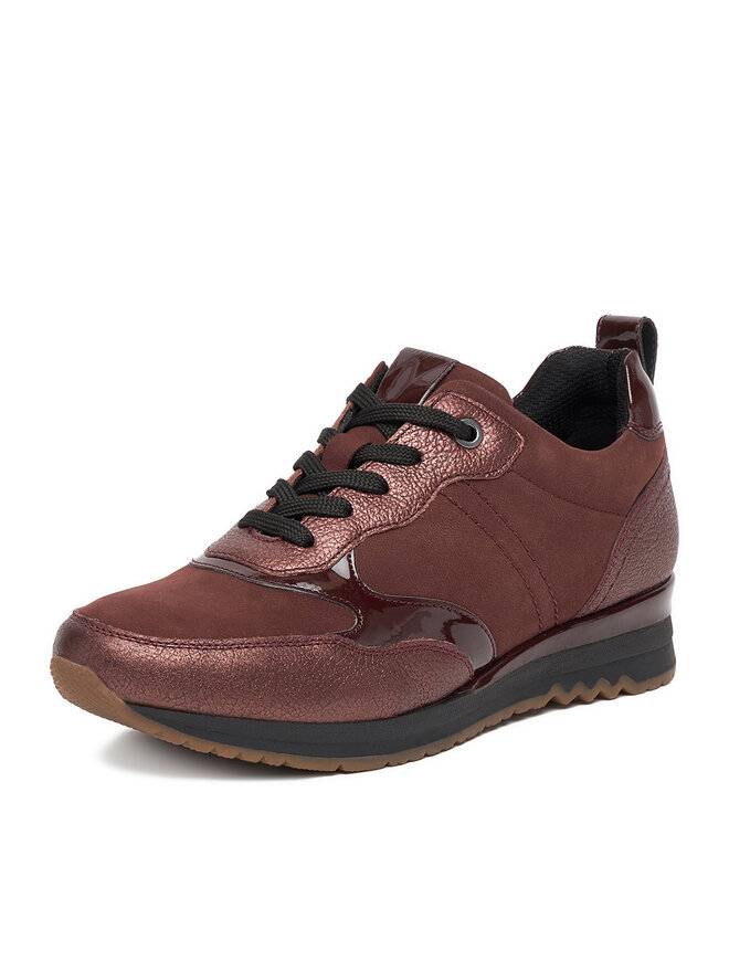 Lasocki Sneakers Lasocki CEO-WI23-GOLD-07 Dunkelrot