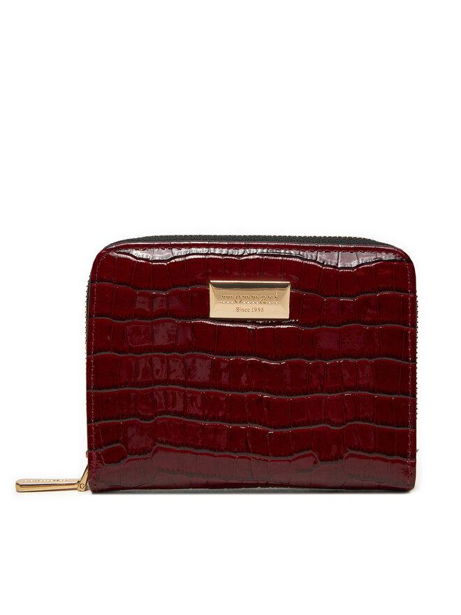 Monnari Cartera grande para mujer Monnari PURIMP0-24Z-PUR0220-KM05D000-R00 Rojo