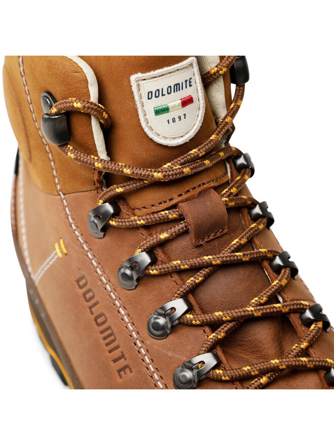 Dolomite Trekkingschuhe Dolomite 60 Dhaulagiri Gtx GORE-TEX 279907-1205011 Braun