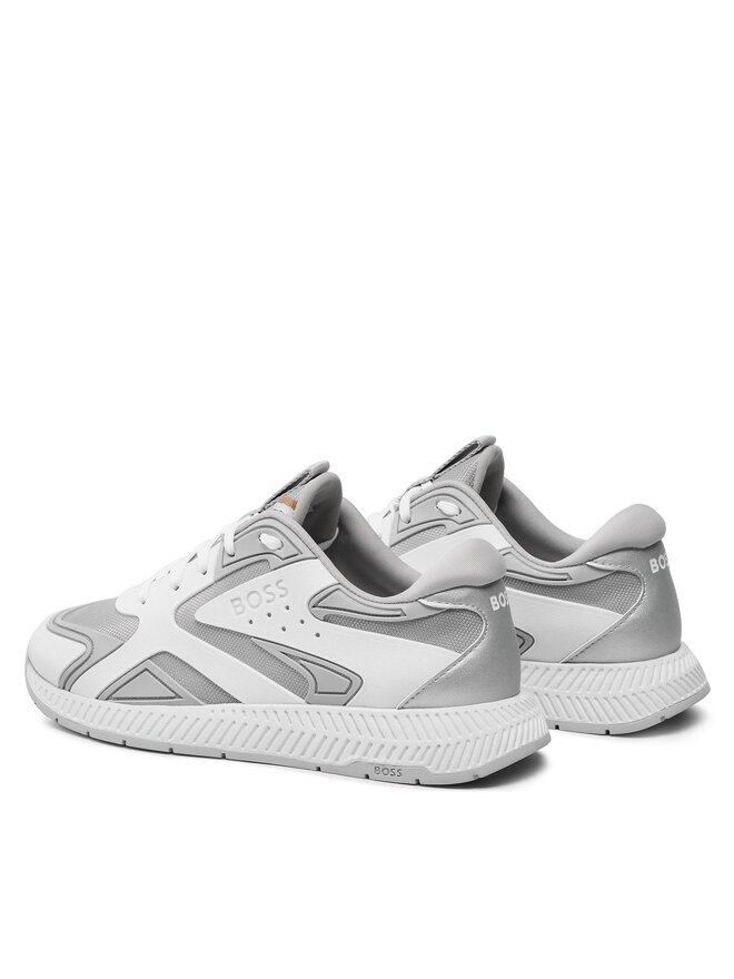 BOSS Sneakersy Boss Titanium 50493271 Biały