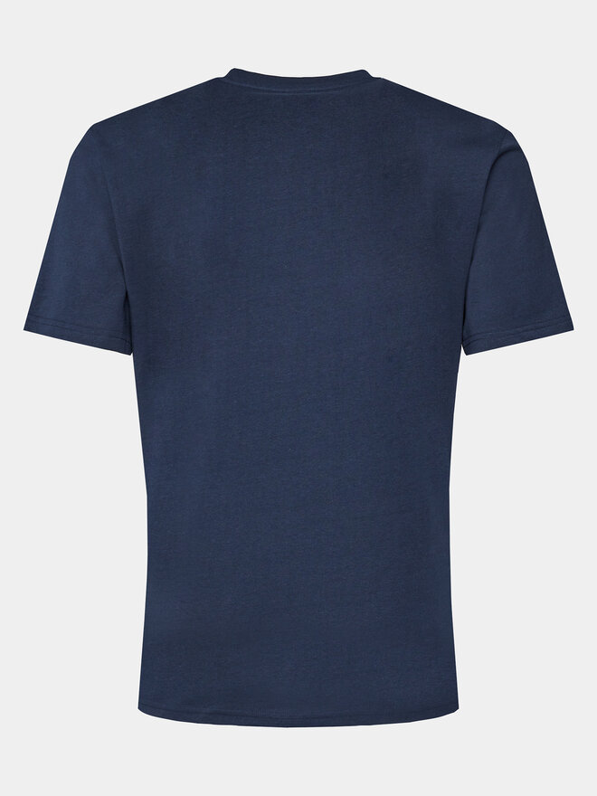 North Sails North Sails T-Shirt Bollo 692970 Dunkelblau Regular Fit