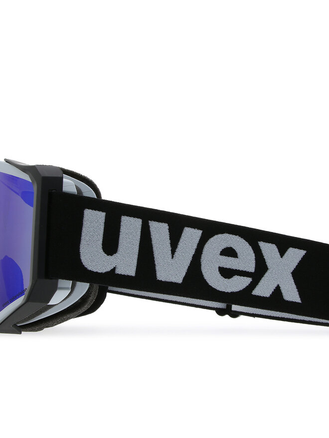 Uvex occhiali protettivi Uvex Athletic Cv 55/0/530/4030 Nero