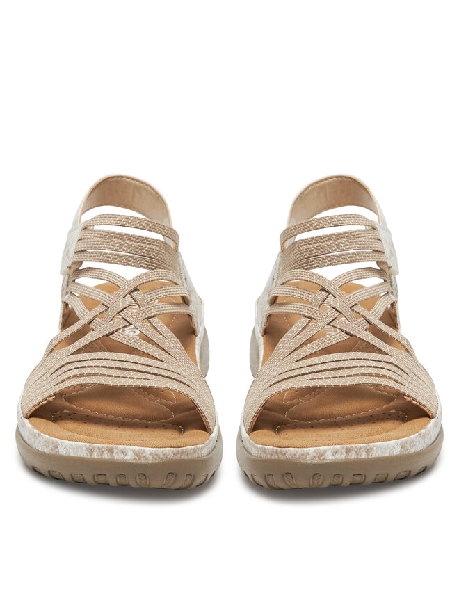 Rieker Sandale Rieker 64888-60 Bej