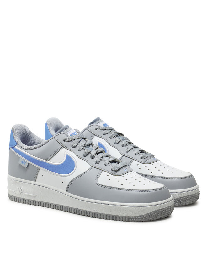 Nike Sneakersy Nike Air Force 1 '07 Nn HM0721 001 Szary