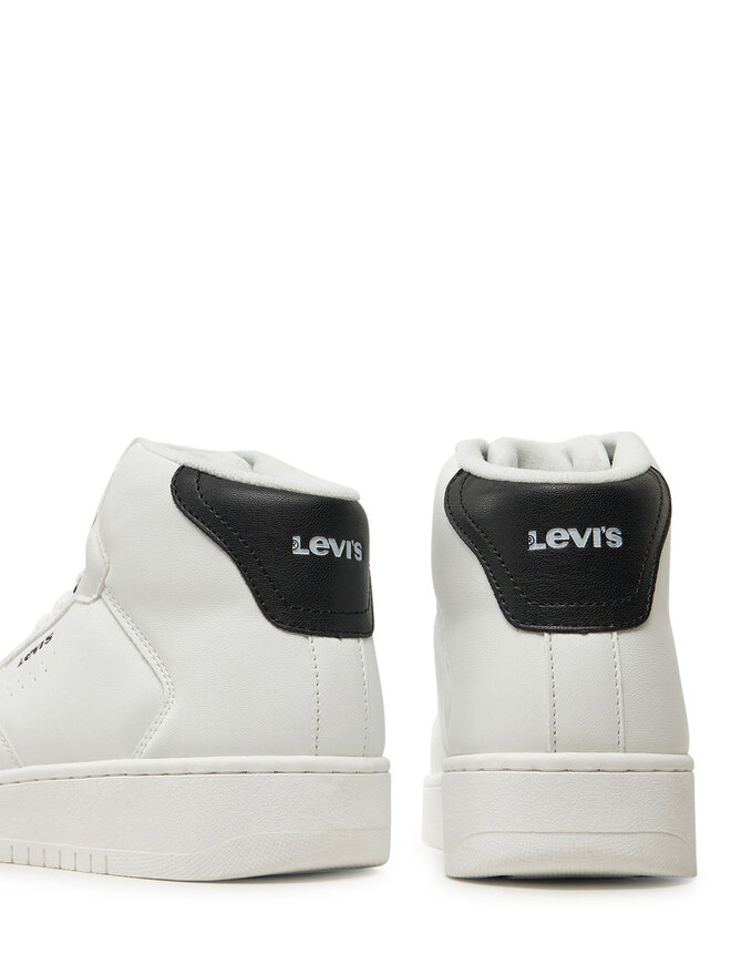 Levi's® Sportcipők Levi's® VUNI0023S Fehér
