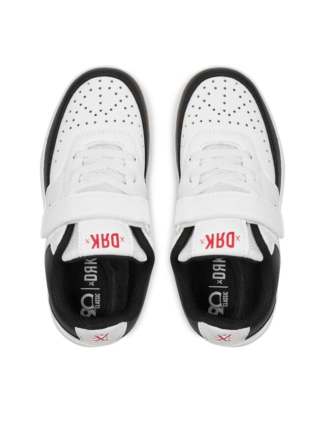 Dorko Zapatillas Dorko 90 Classic K DS24S19K Blanco