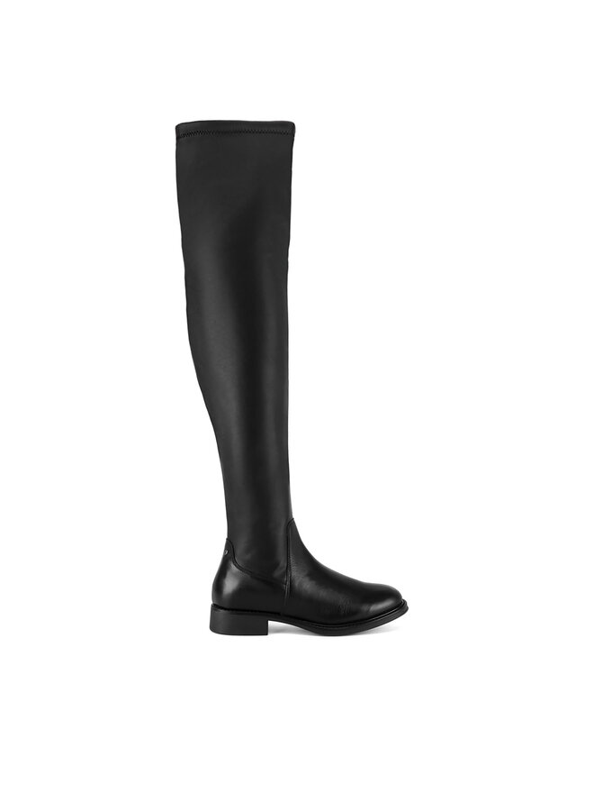 Sergio Bardi Ботуши Sergio Bardi ARC-E1093-01SB Черен