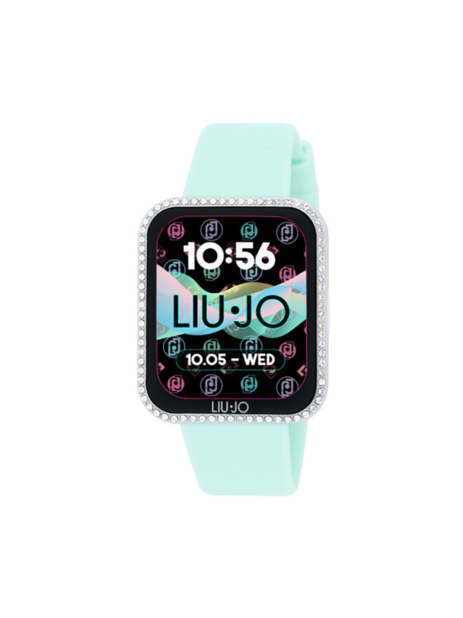 Liu Jo Смарт годинник Liu Jo Voice Mini Luxury SWLJ164 Зелений