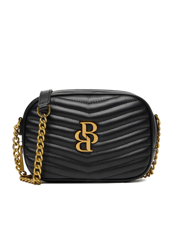Badura Handtasche Badura C-ADALINE-LDA7978 Schwarz