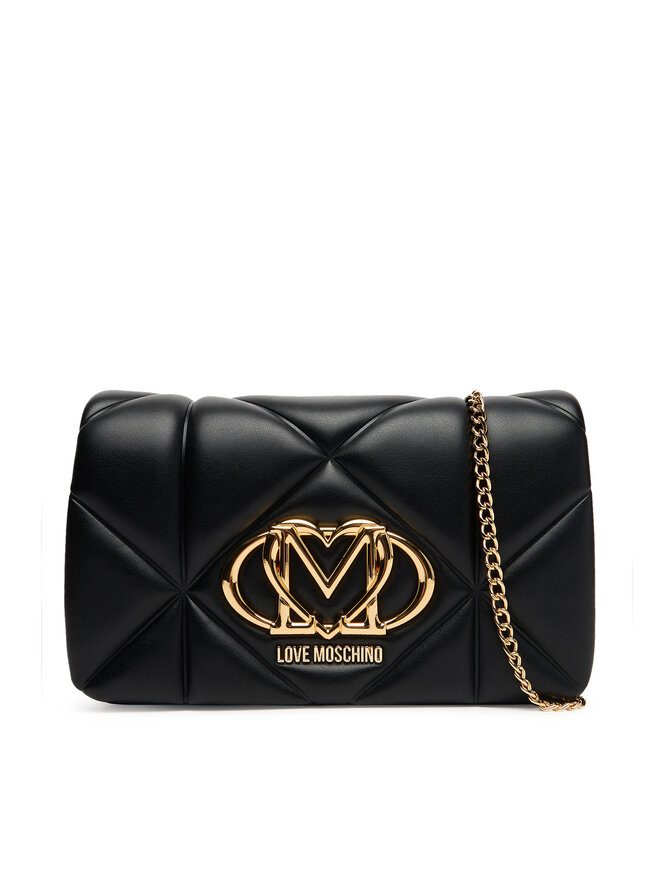 LOVE MOSCHINO Сумка LOVE MOSCHINO JC4043PP1NLC0000 Чорний