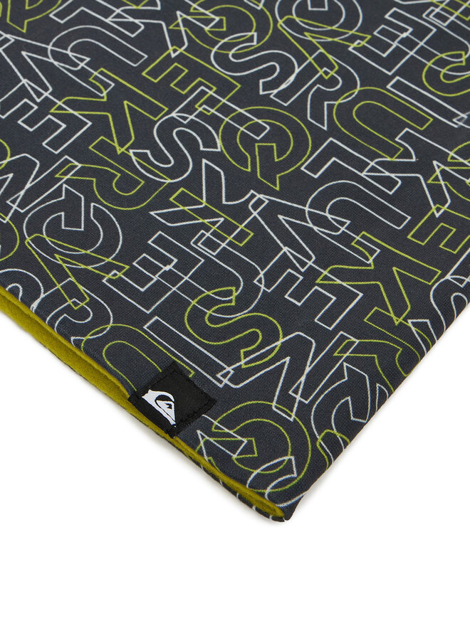 Quiksilver Bufanda tubular Quiksilver CEO-QUIKSILVER_ACCCS_03_AW2025 Gris