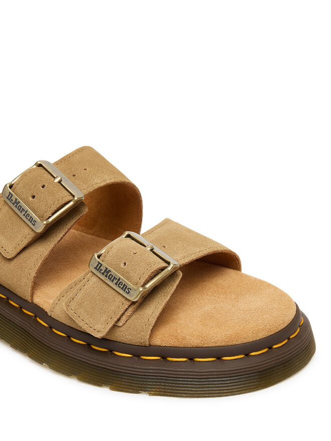 Dr. Martens Чехли Dr. Martens Josef DM41083200 Кафяв