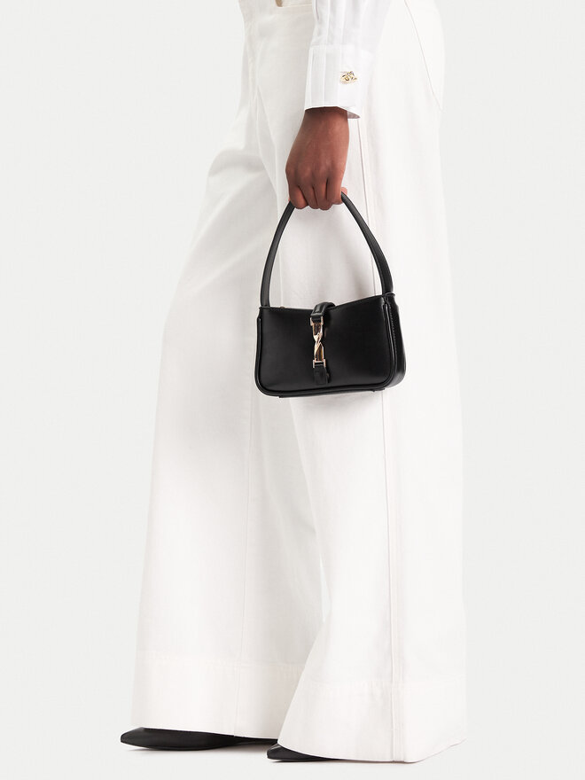 Aldo Handtasche Aldo Abrielle 14076980 Schwarz