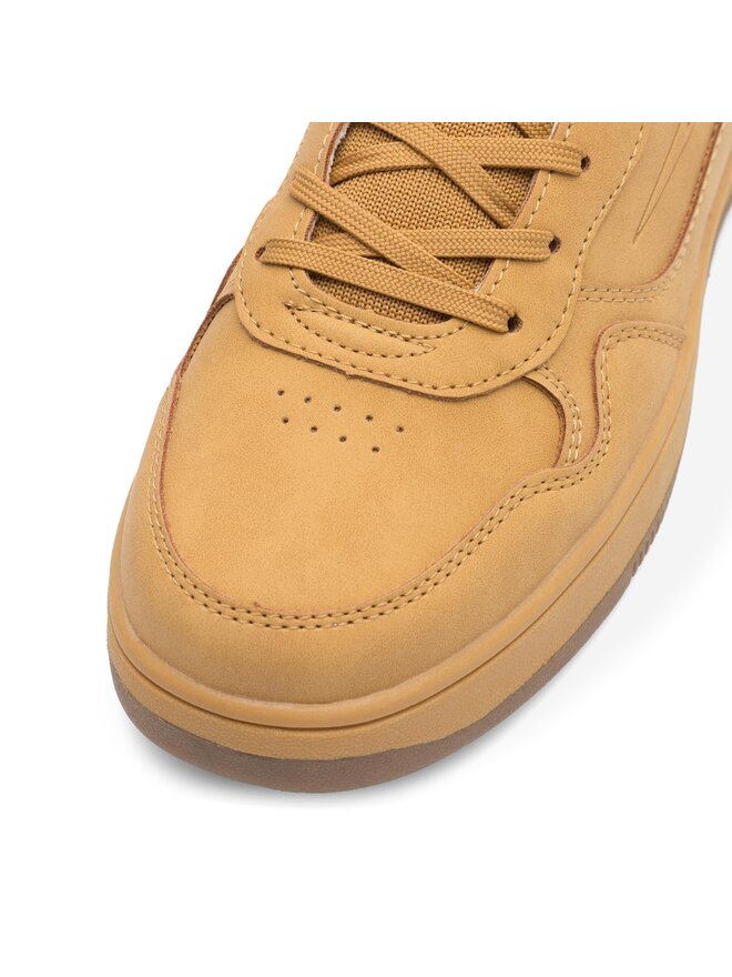 Sprandi Sneakersy Sprandi HEAT LOW MP07-11737-05 Hnědá