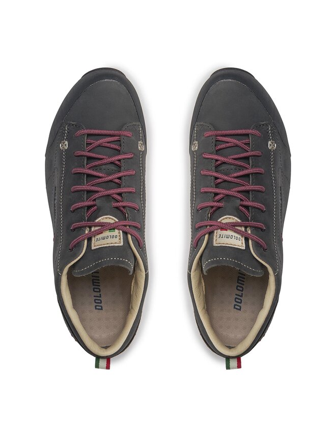 Dolomite Pārgājienu apavi Dolomite W'S 54 Low Fg Evo Gtx GORE-TEX 292534 Pelēks