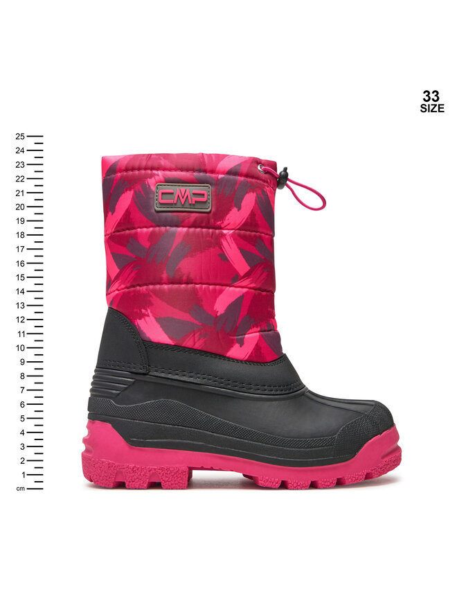 CMP Botas de nieve CMP Sneewy 3Q71294J Rosa