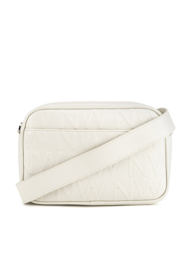Nine West Τσάντα Nine West LX10049 Λευκό