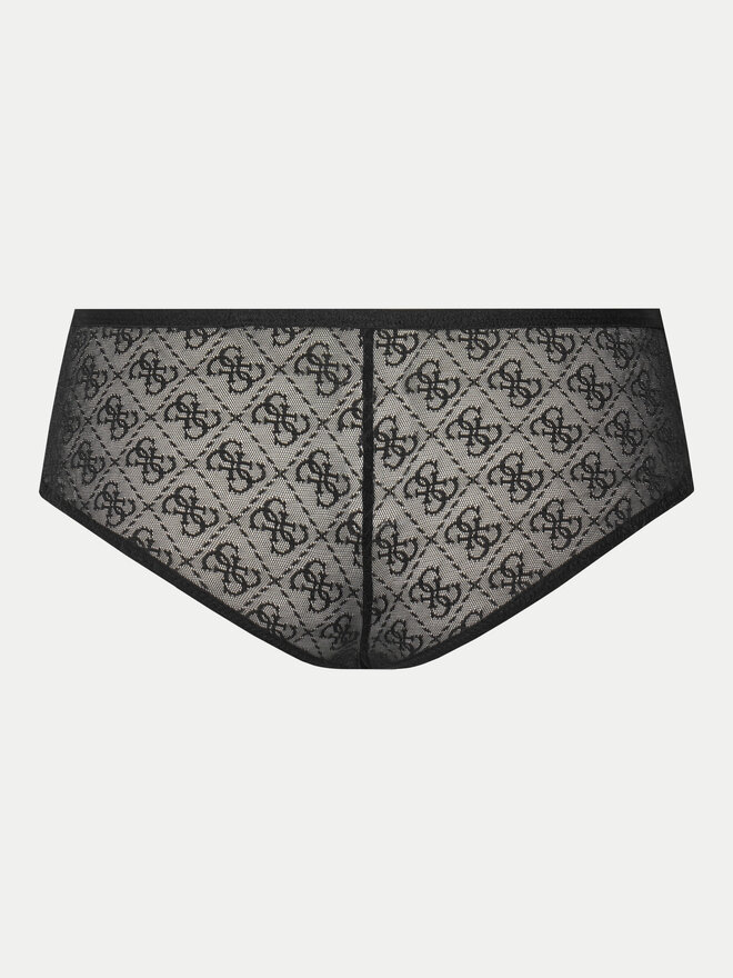 Guess Guess Klassischer Damenslip O5RE12 KCLB0 Schwarz