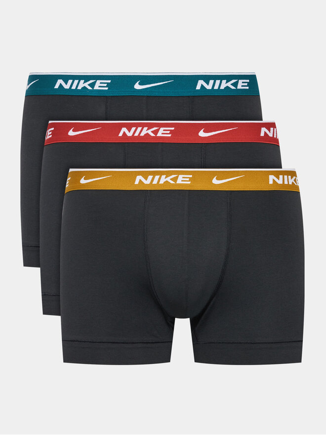 Nike Nike Σετ μποξεράκια 3 τμχ Everyday 0000KE1008 Έγχρωμο