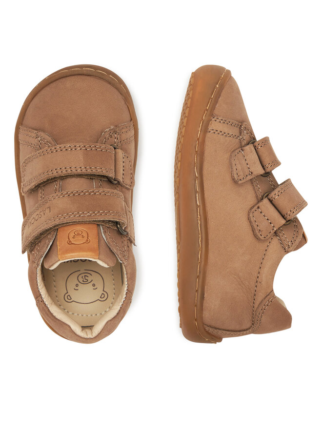 Lasocki Kids Zapatos hasta el tobillo Lasocki Kids DUBAI CI12-DUBAI-01A(II)CH Marrón