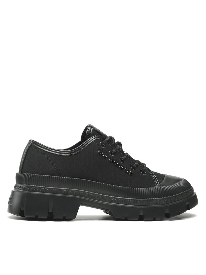 KARL LAGERFELD Halbschuhe KARL LAGERFELD KL25211 Schwarz
