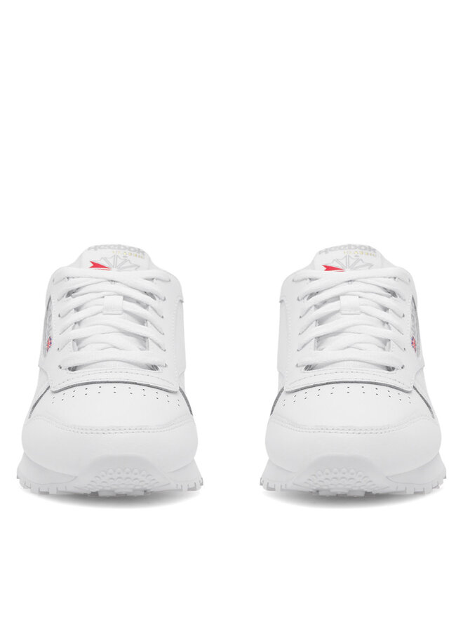 Reebok Sneakers Reebok Classic Leather 100008496 Bianco