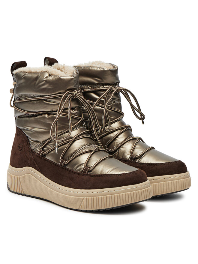 Tamaris Snehule Tamaris 8-86201-43 Čierna