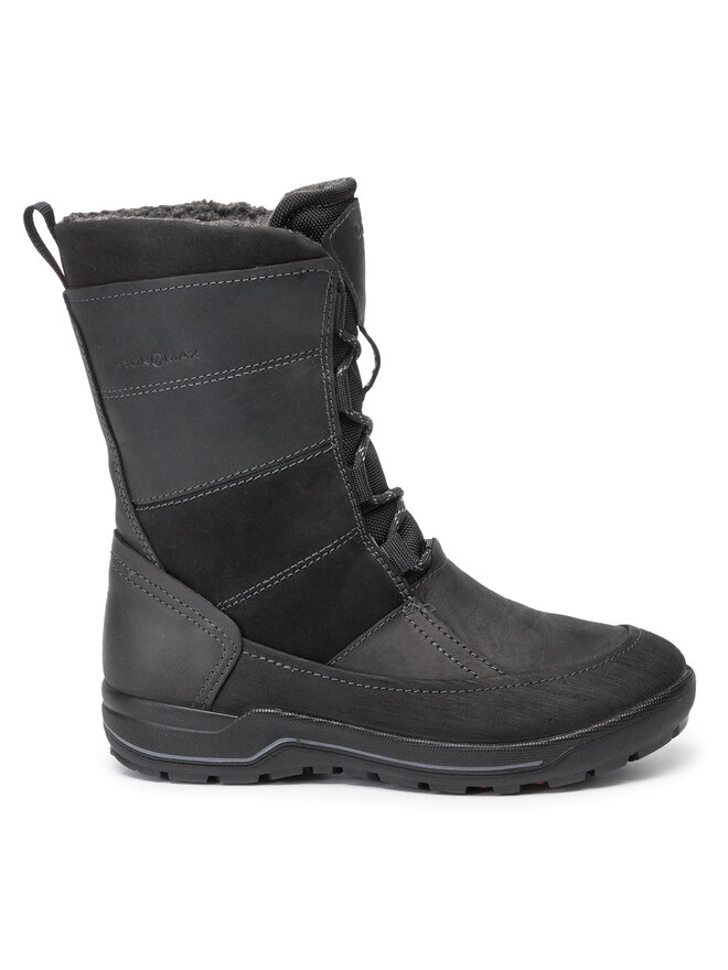 niegowce ECCO Trace Lite 83216351094 Czarny eobuwie .pl