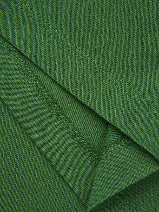 JJXX JJXX Camiseta Anna 12200182 Verde Regular Fit
