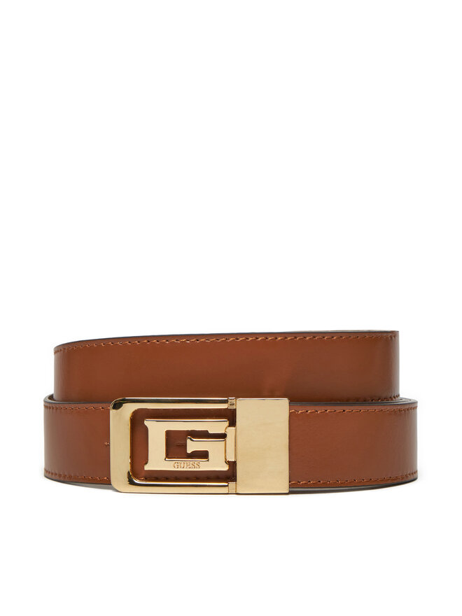 Guess Cinturón para mujer Guess BW9207 P5130 Marrón