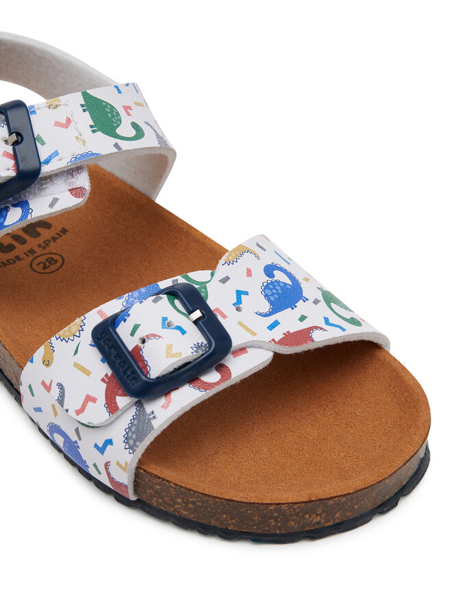 Garvalin Sandalen Garvalin 252472 D Weiß