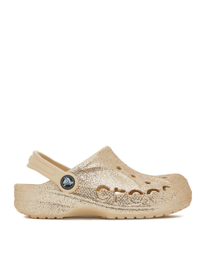 Crocs Чехли Crocs C-BAYA CLOG K 207015-11S Златист