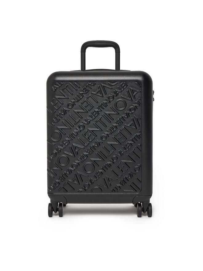 Valentino Valiză de cabină Valentino Mars VV8MS01S Negru