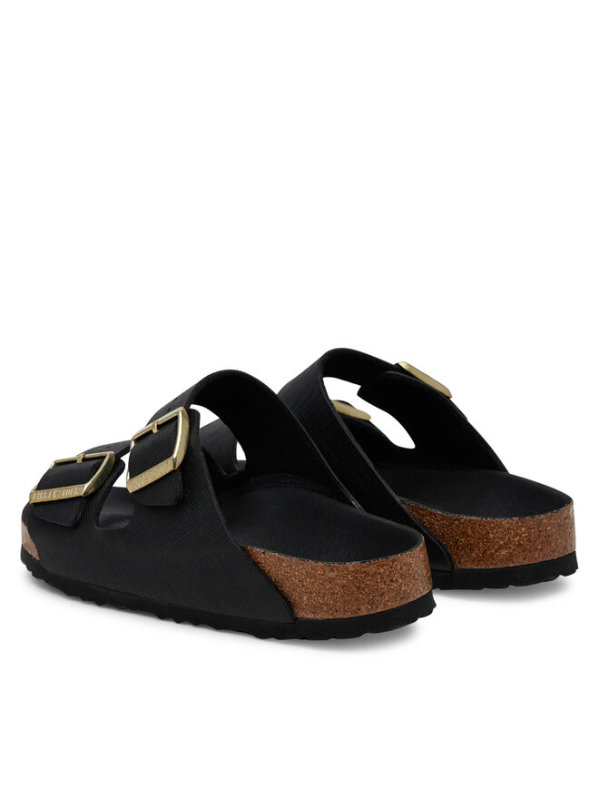 Birkenstock Παντόφλες Birkenstock Arizona Hex 1029493 Μαύρο