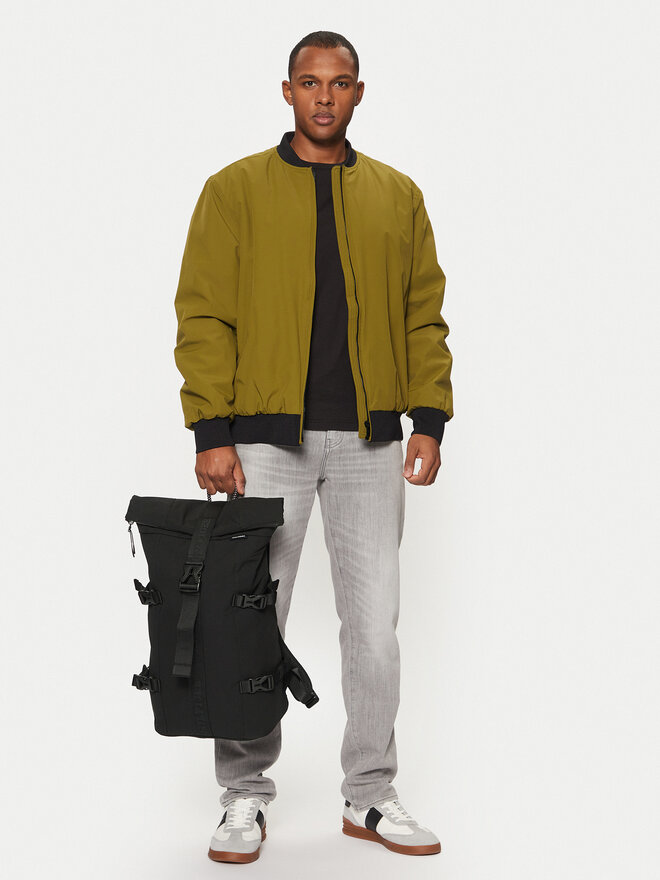 Tommy Hilfiger Ruksak Tommy Hilfiger Th Weather AM0AM12744 Crna