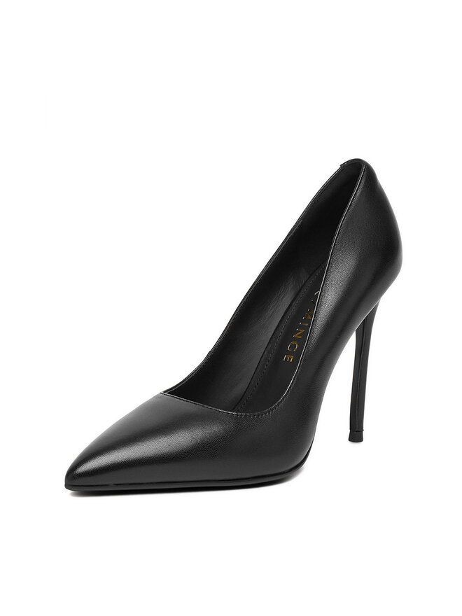 Eva Minge High Heels Eva Minge EO-ELAINA-E134-20A-Y021X Schwarz