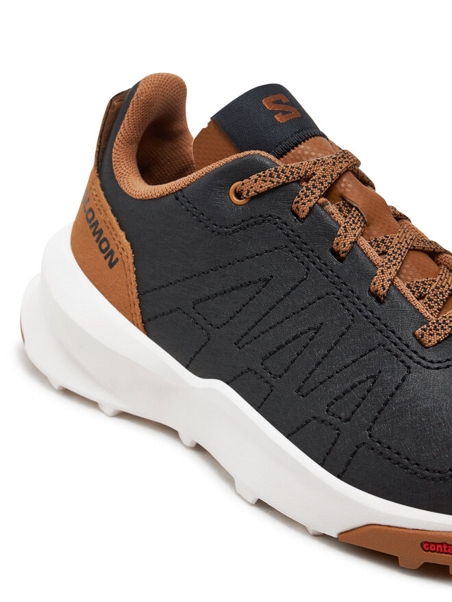 Salomon Sneakers Salomon Patrol Play L47194800 Negru