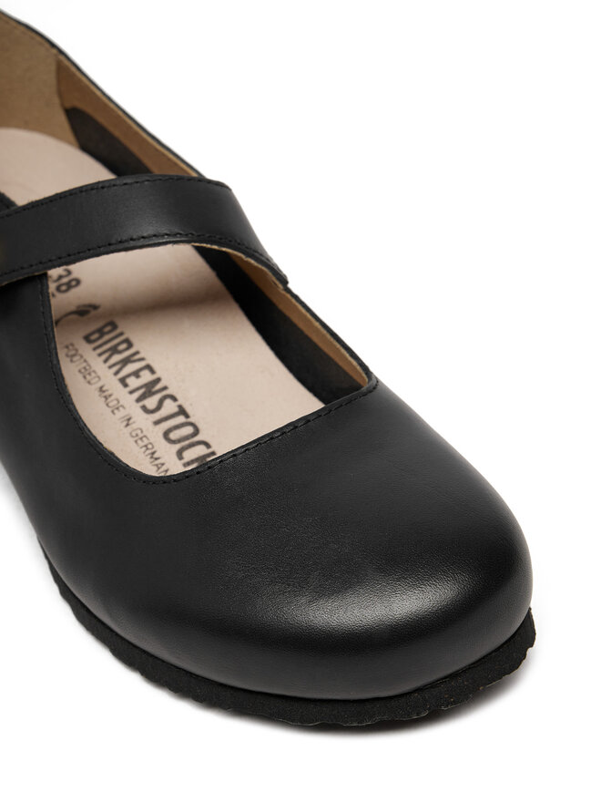 Birkenstock Балетки Birkenstock Tracy Lena 1018132 Чорний