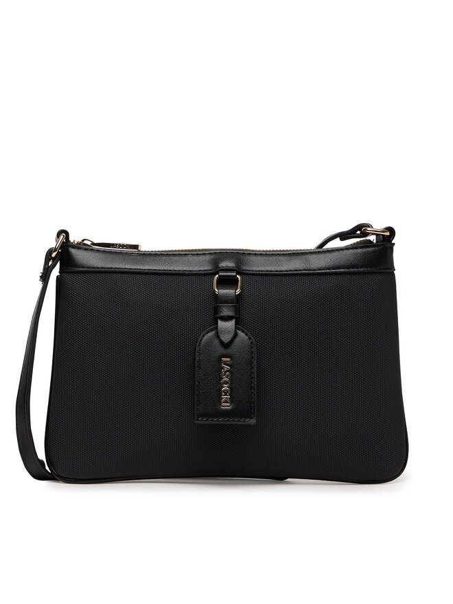 Lasocki Handtasche Lasocki LSK-O-004-07 Schwarz