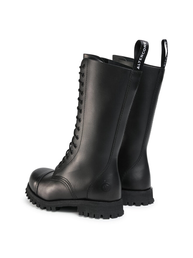 Altercore Botas de combate Altercore 552 Negro