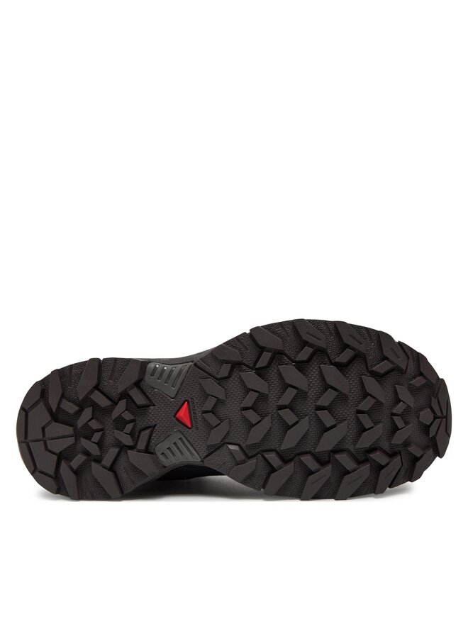Salomon Trekkingschuhe Salomon X Ultra 360 Mid Gore-Tex L47448600 Schwarz