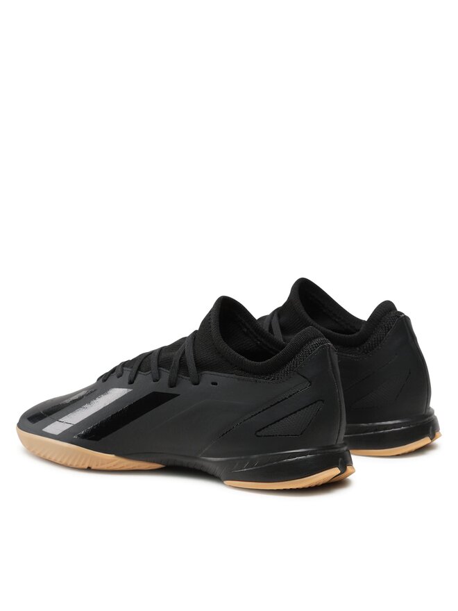 adidas Buty do piłki nożnej adidas X Crazyfast.3 Indoor Boots ID9343 Czarny