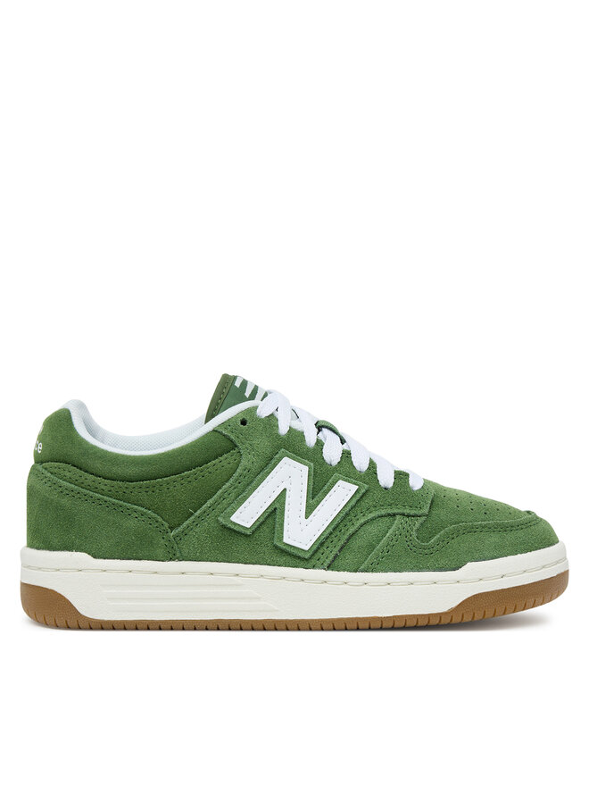 New Balance Snīkeri New Balance GSB480SA Zaļš