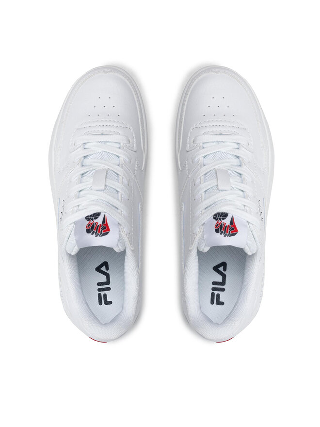 Fila Sportcipők Fila Fxventuno Teens FFT0007.10004 Fehér