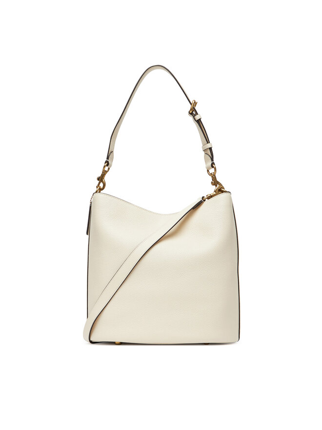 Coach Ročna torba Coach Willow CW624 Bela